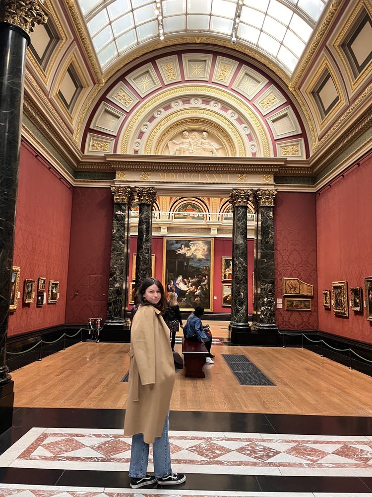 London museum, England