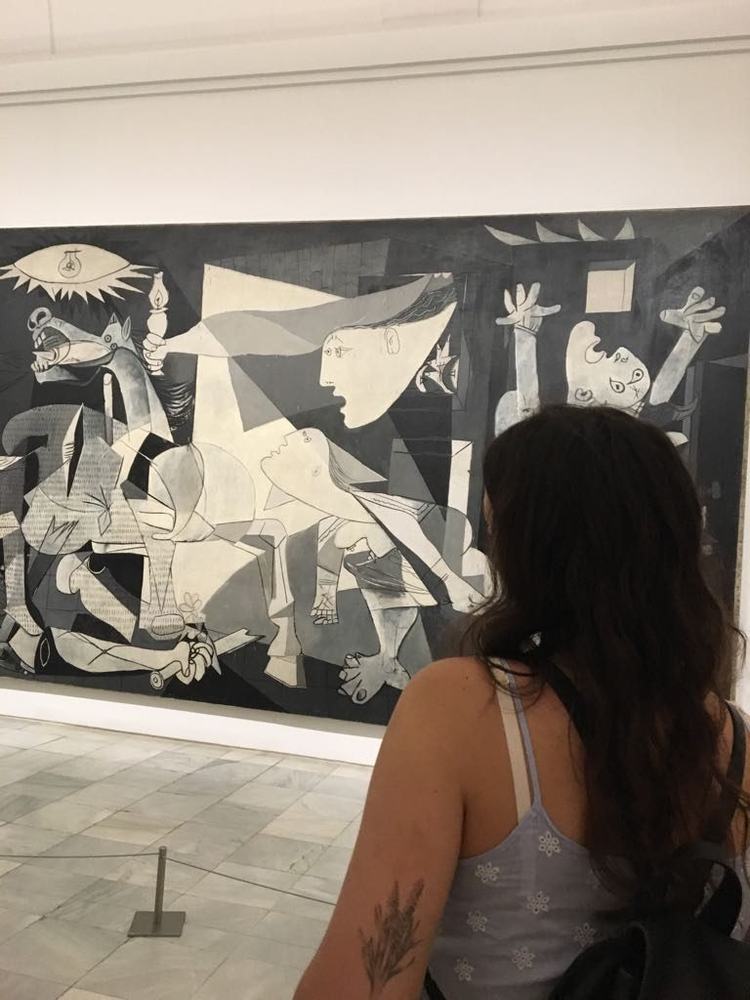 Art in Spain